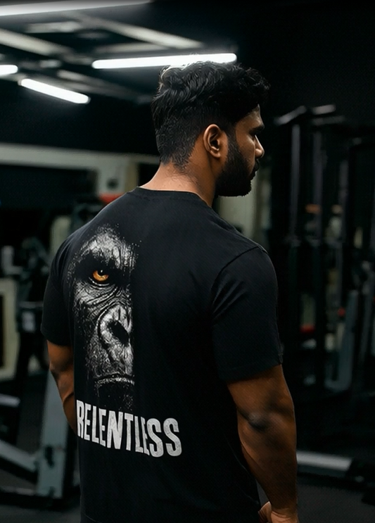 RELENTLESS LIMITED EDITION GORILLA TSHIRT