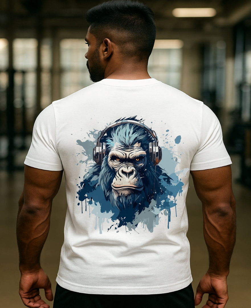 PREMIUM GORILLA TSHIRT FOR GYM
