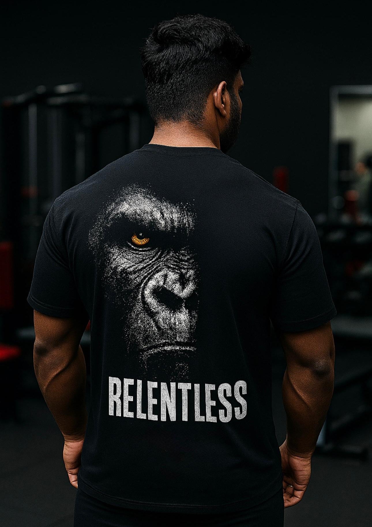 RELENTLESS LIMITED EDITION GORILLA TSHIRT